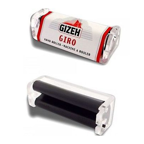 Машинка за свиване на цигари Gizeh giro 70mm Машинка за свиване на цигари Gizeh giro 70mm